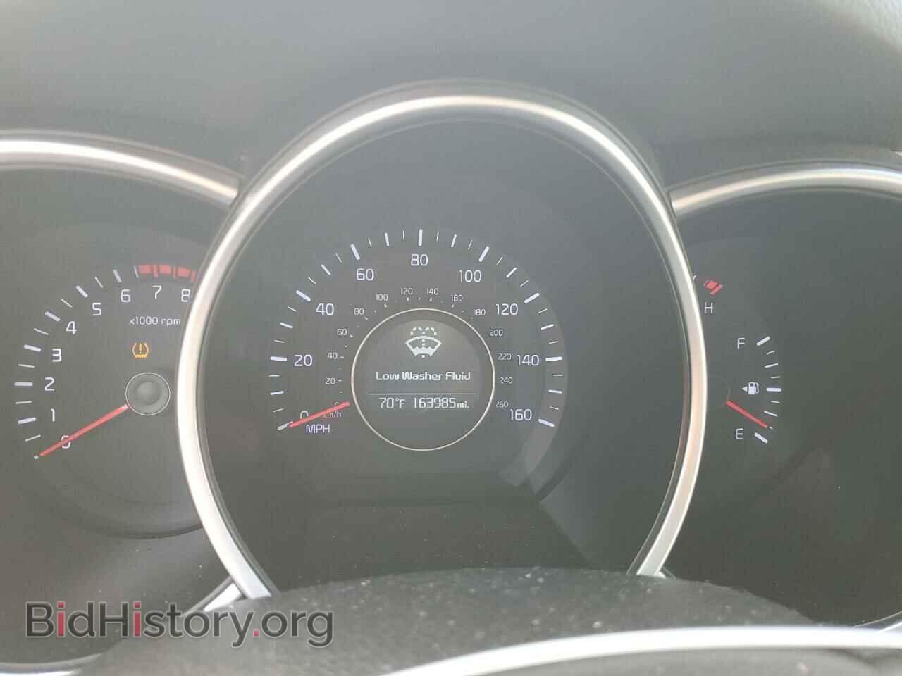 2015 KIA OPTIMA - VIN: KNAGM4A70F5597987 - Photo 9