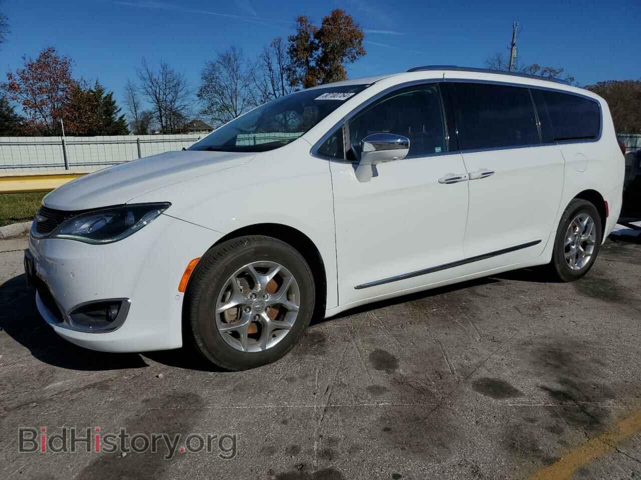 Фотография 2C4RC1GG8HR656813 - CHRYSLER PACIFICA 2017