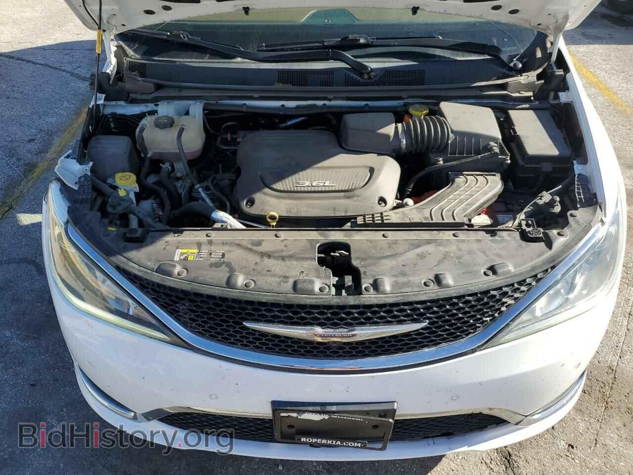 2017 CHRYSLER PACIFICA - VIN: 2C4RC1GG8HR656813 - Photo 12
