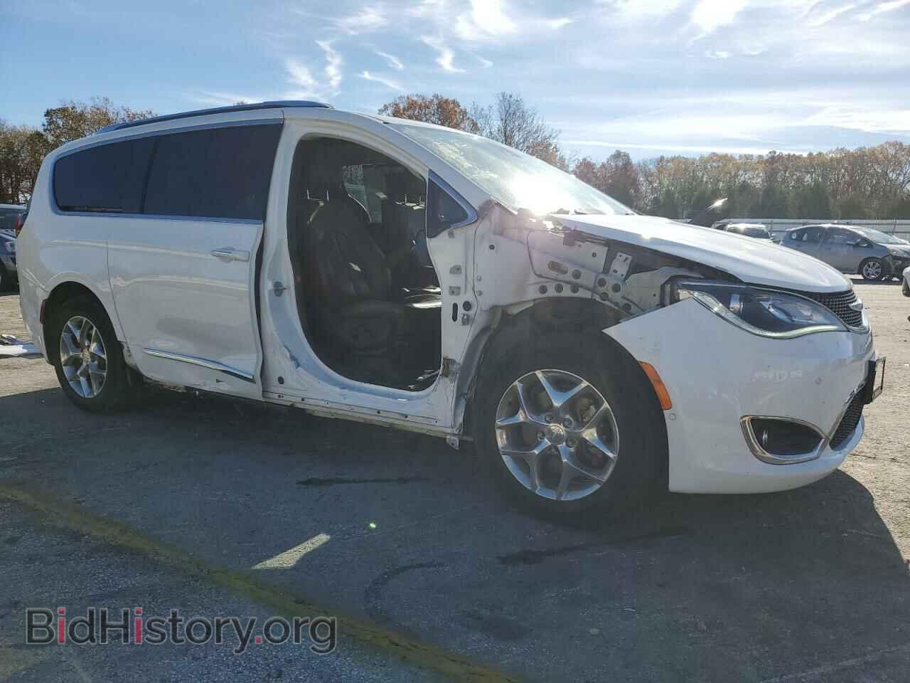 2017 CHRYSLER PACIFICA - VIN: 2C4RC1GG8HR656813 - Photo 4