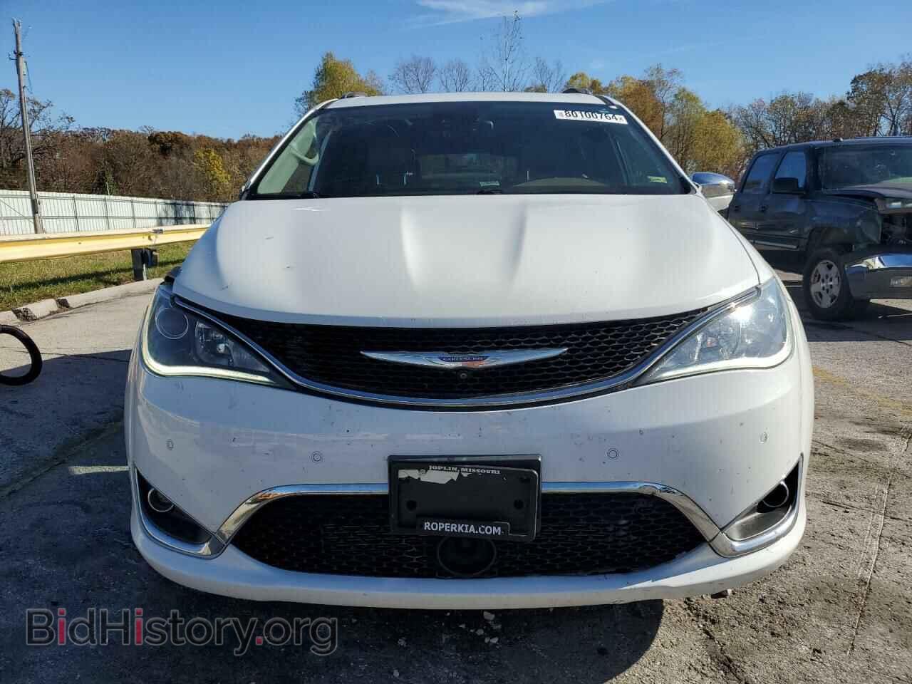 2017 CHRYSLER PACIFICA - VIN: 2C4RC1GG8HR656813 - Photo 5