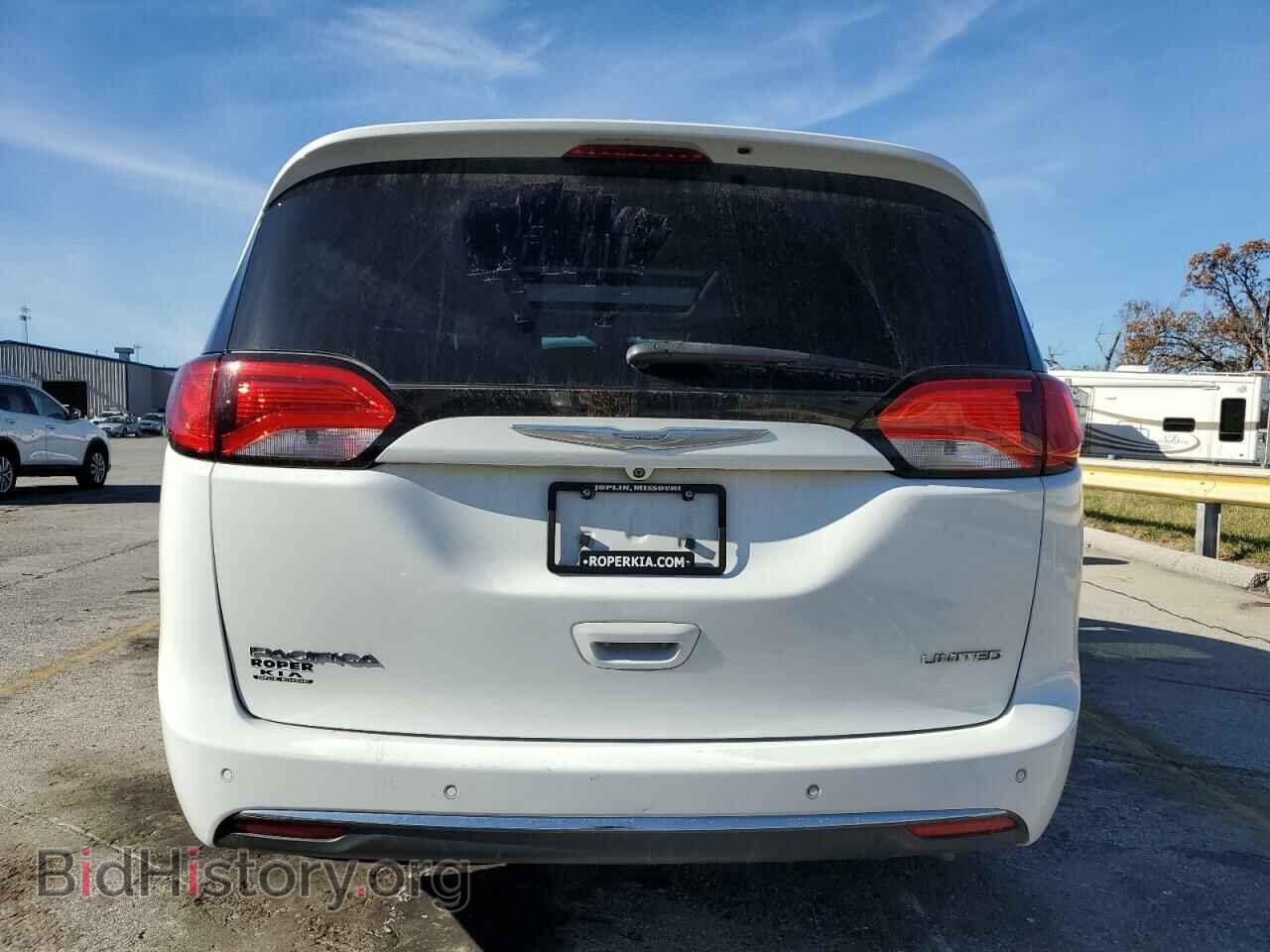 2017 CHRYSLER PACIFICA - VIN: 2C4RC1GG8HR656813 - Photo 6