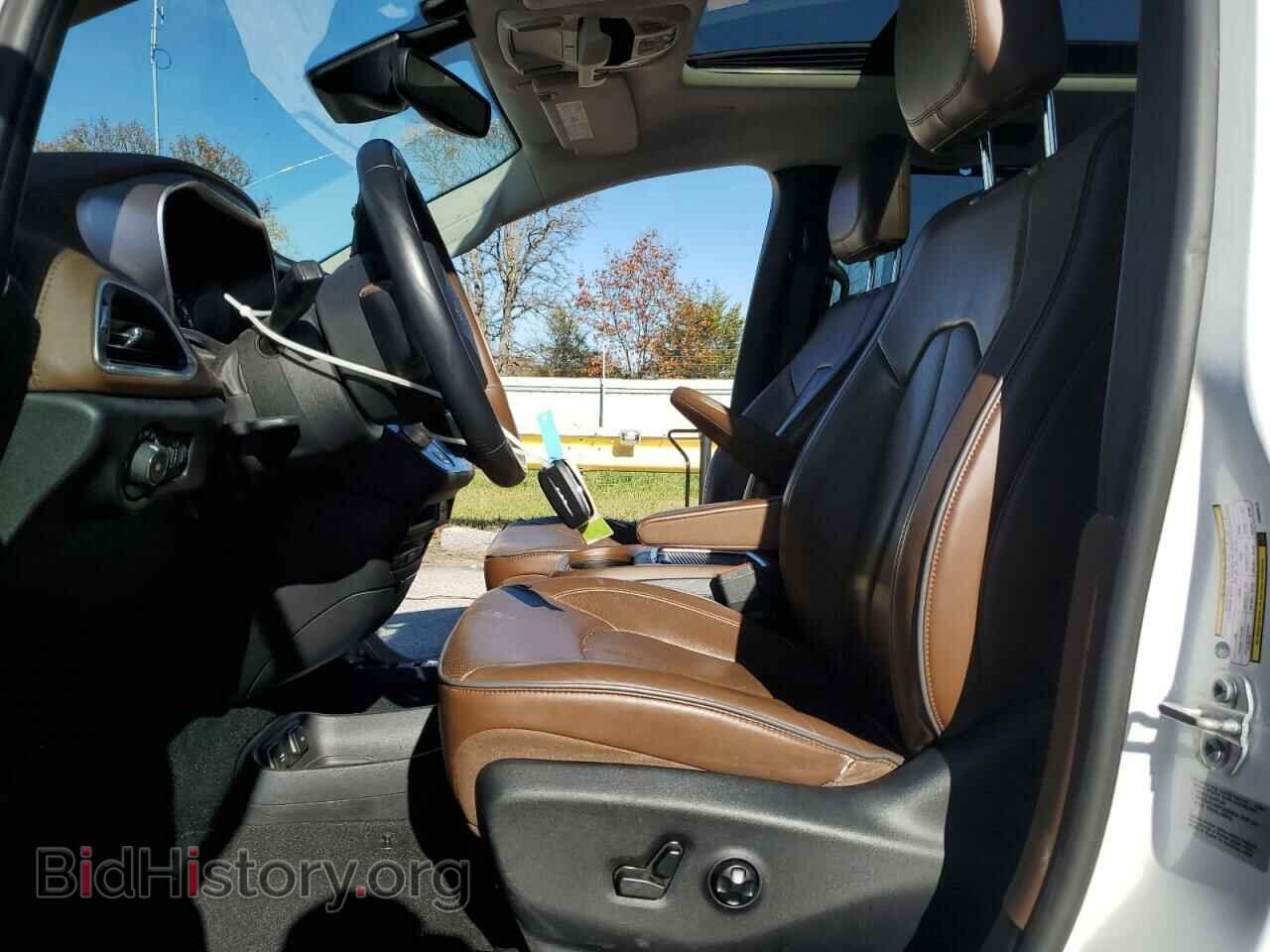 2017 CHRYSLER PACIFICA - VIN: 2C4RC1GG8HR656813 - Photo 7