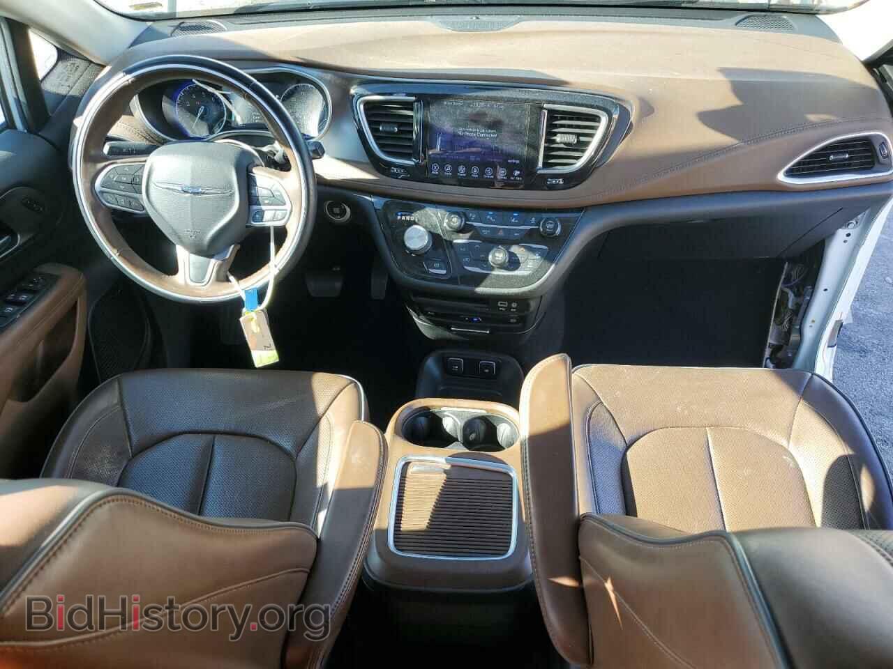 2017 CHRYSLER PACIFICA - VIN: 2C4RC1GG8HR656813 - Photo 8