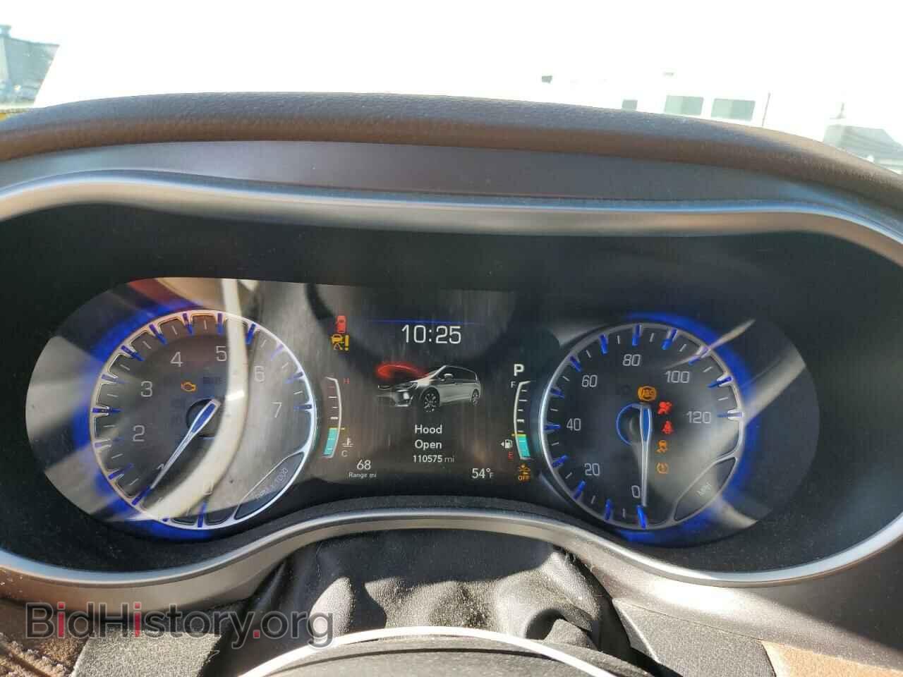 2017 CHRYSLER PACIFICA - VIN: 2C4RC1GG8HR656813 - Photo 9