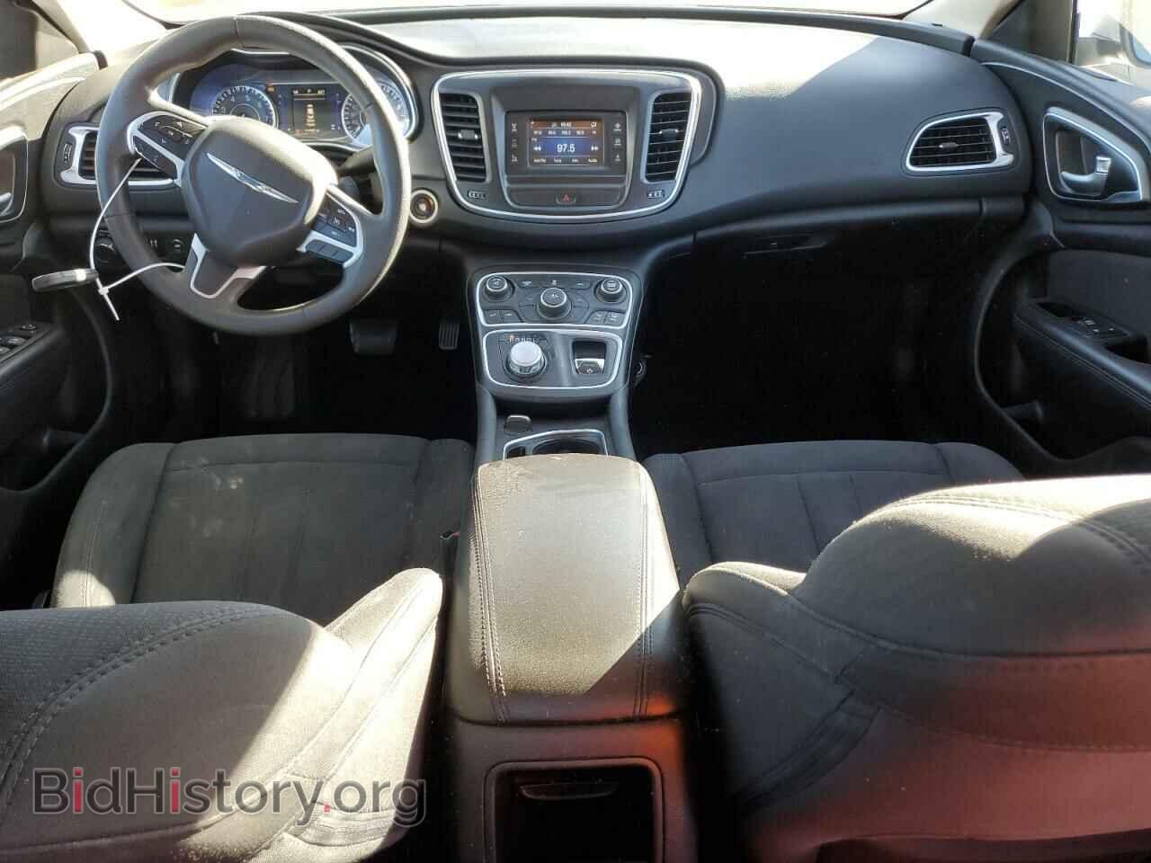 2016 CHRYSLER 200 - VIN: 1C3CCCABXGN171233 - Фото 8