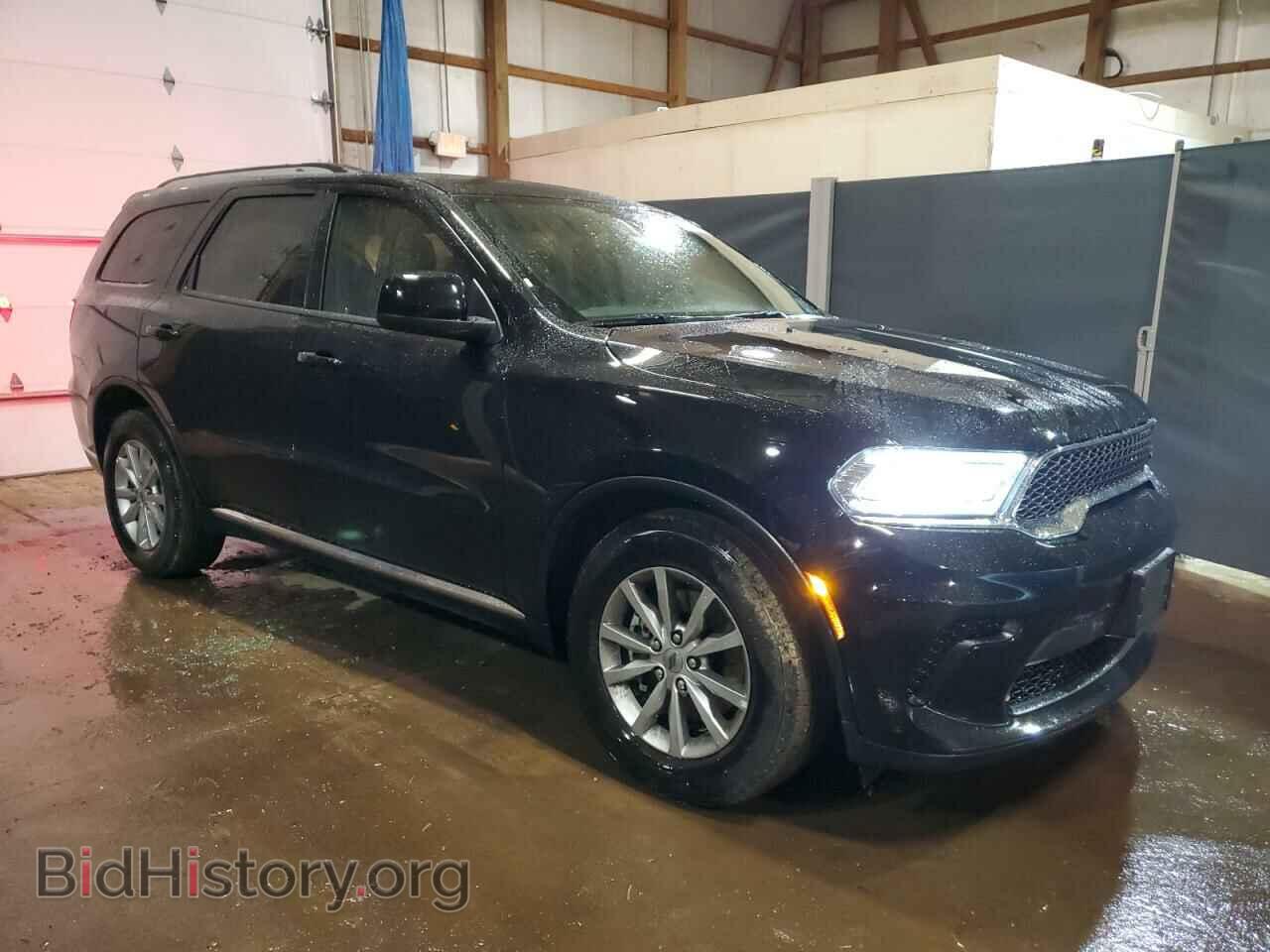 2023 DODGE DURANGO - VIN: 1C4RDHAGXPC616254 - Фото 4