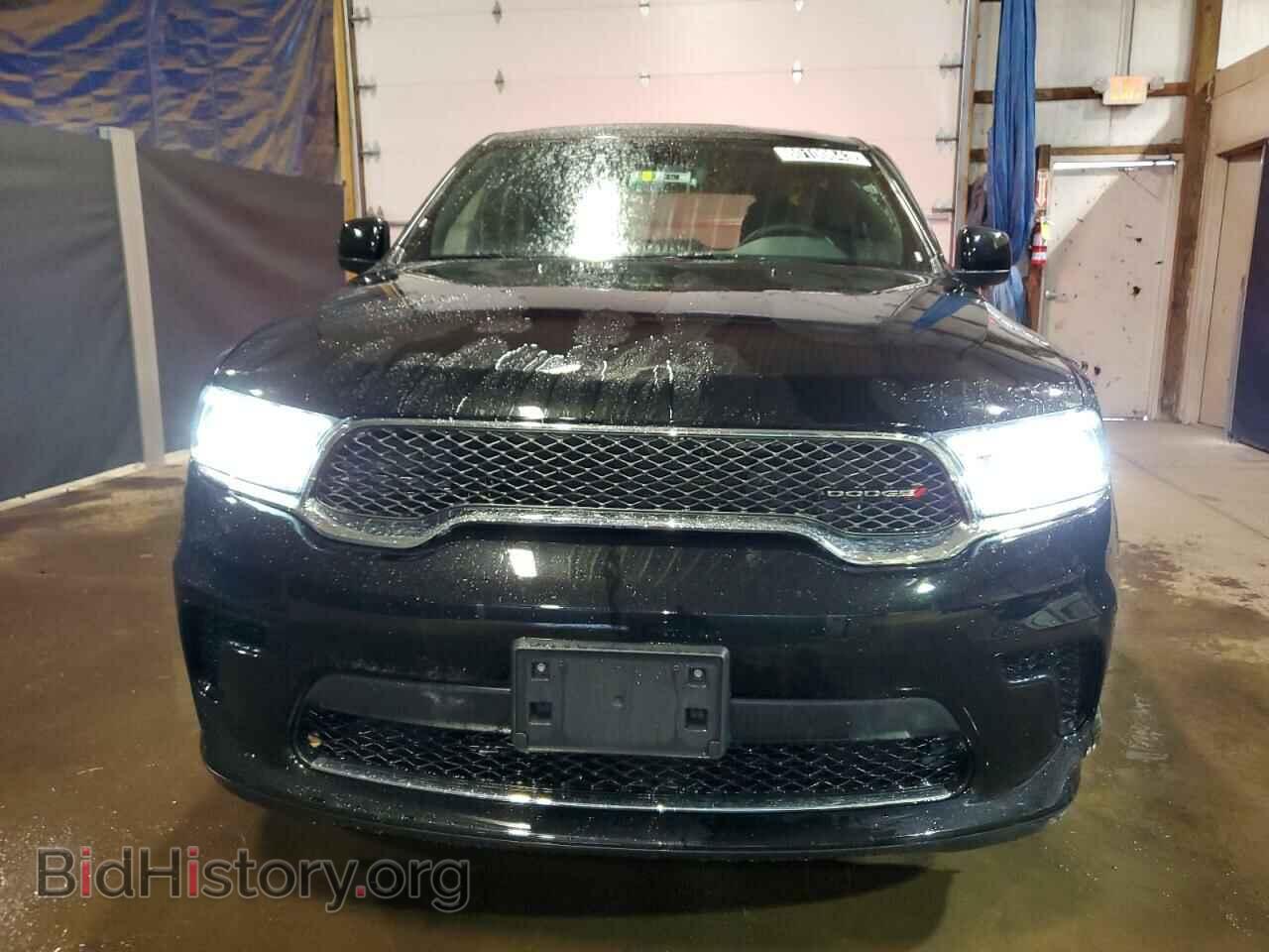 2023 DODGE DURANGO - VIN: 1C4RDHAGXPC616254 - Фото 5