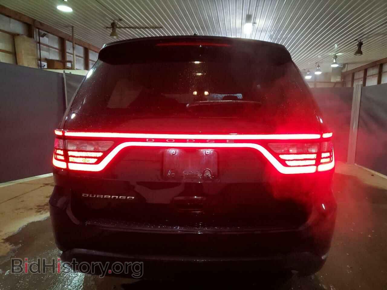 2023 DODGE DURANGO - VIN: 1C4RDHAGXPC616254 - Фото 6