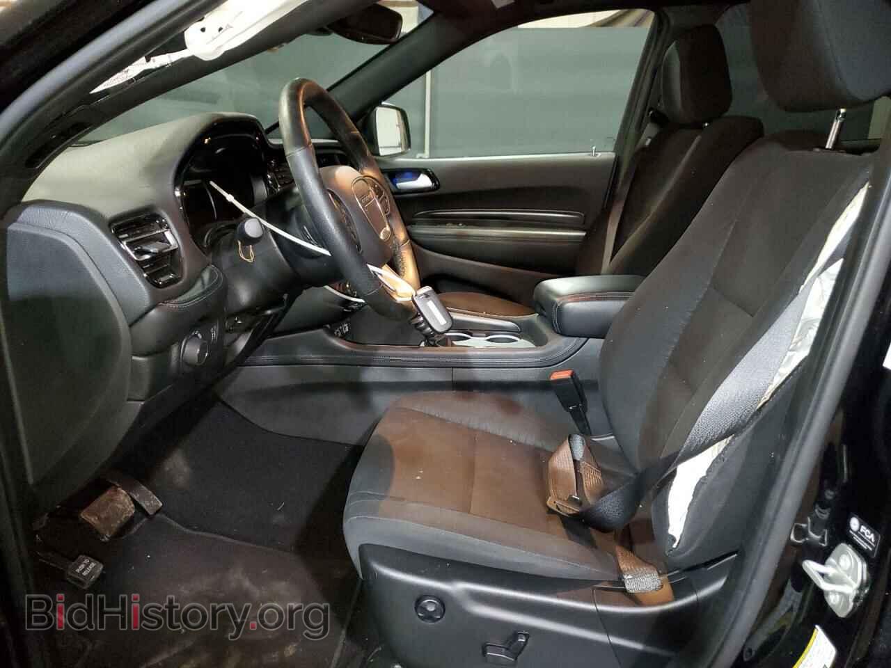 2023 DODGE DURANGO - VIN: 1C4RDHAGXPC616254 - Фото 7