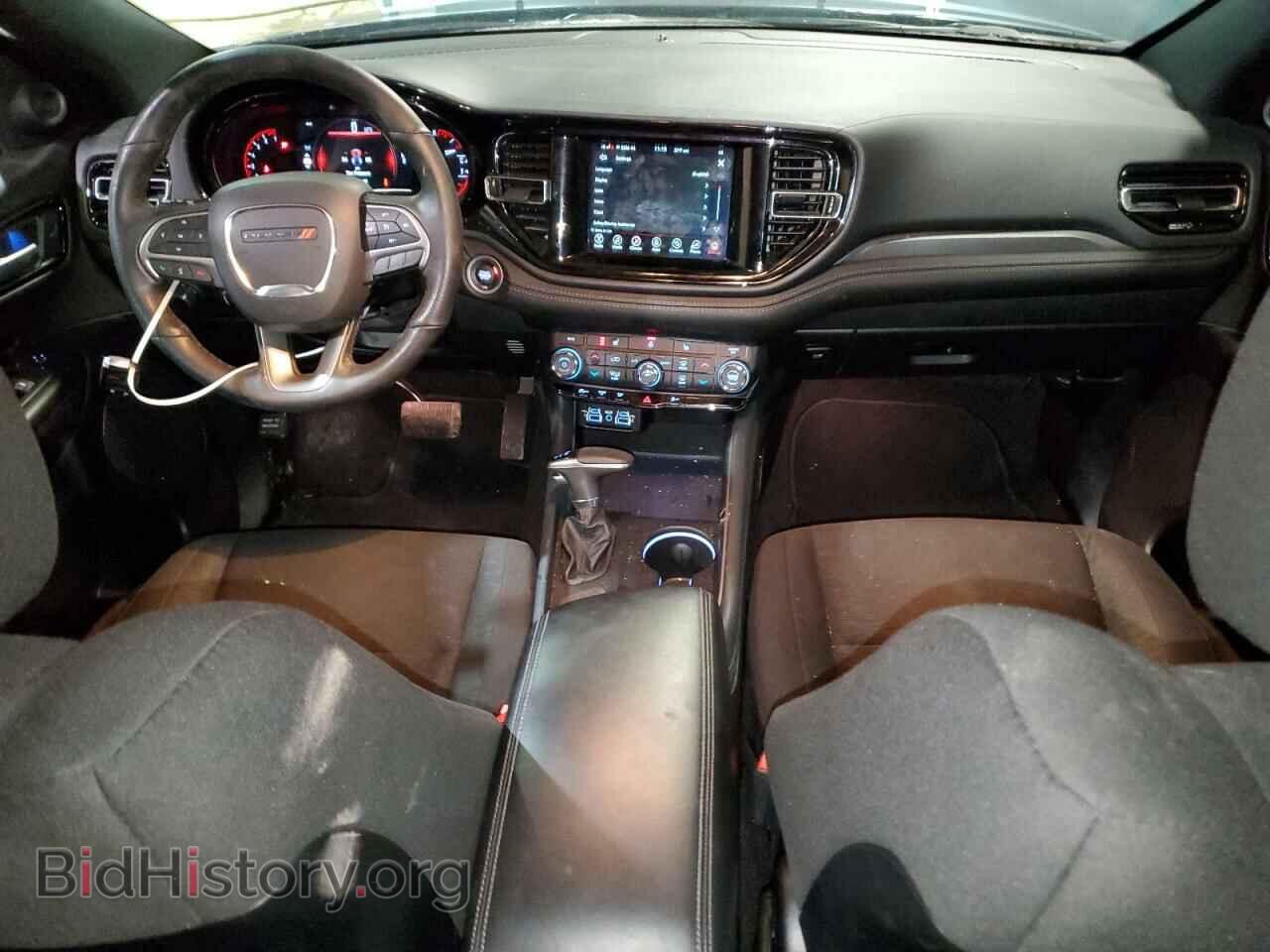 2023 DODGE DURANGO - VIN: 1C4RDHAGXPC616254 - Фото 8