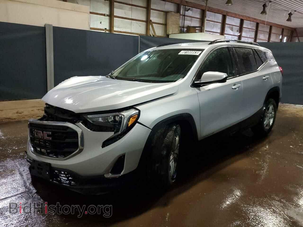 Photo 3GKALMEV8LL208694 - GMC TERRAIN 2020