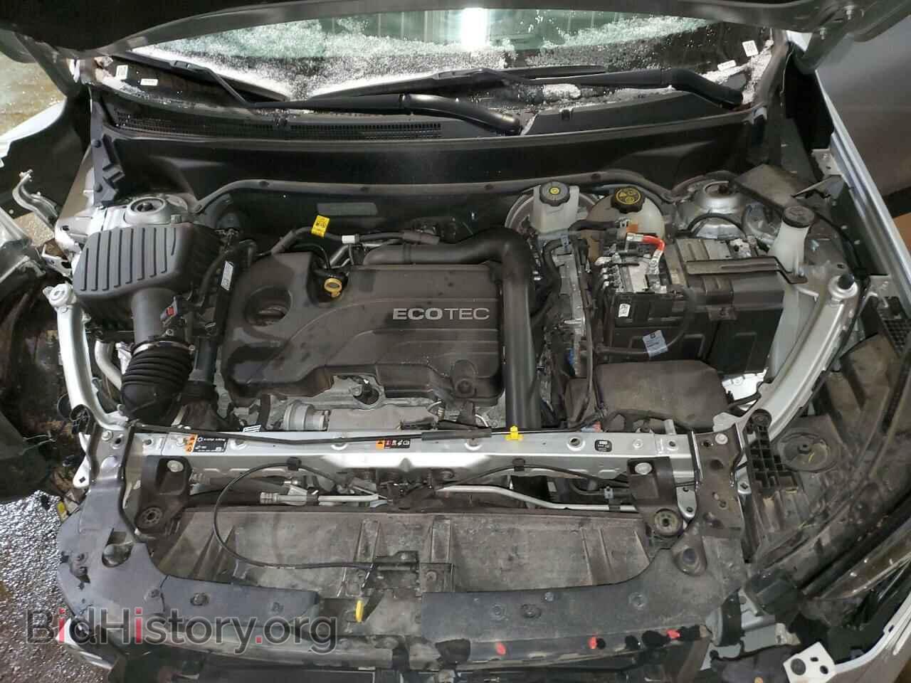 2020 GMC TERRAIN - VIN: 3GKALMEV8LL208694 - Фото 12