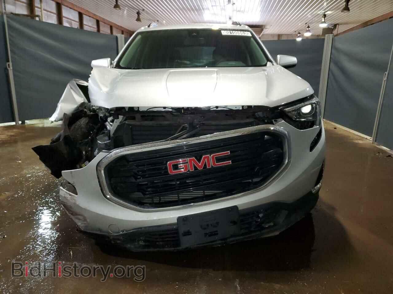 2020 GMC TERRAIN - VIN: 3GKALMEV8LL208694 - Фото 5