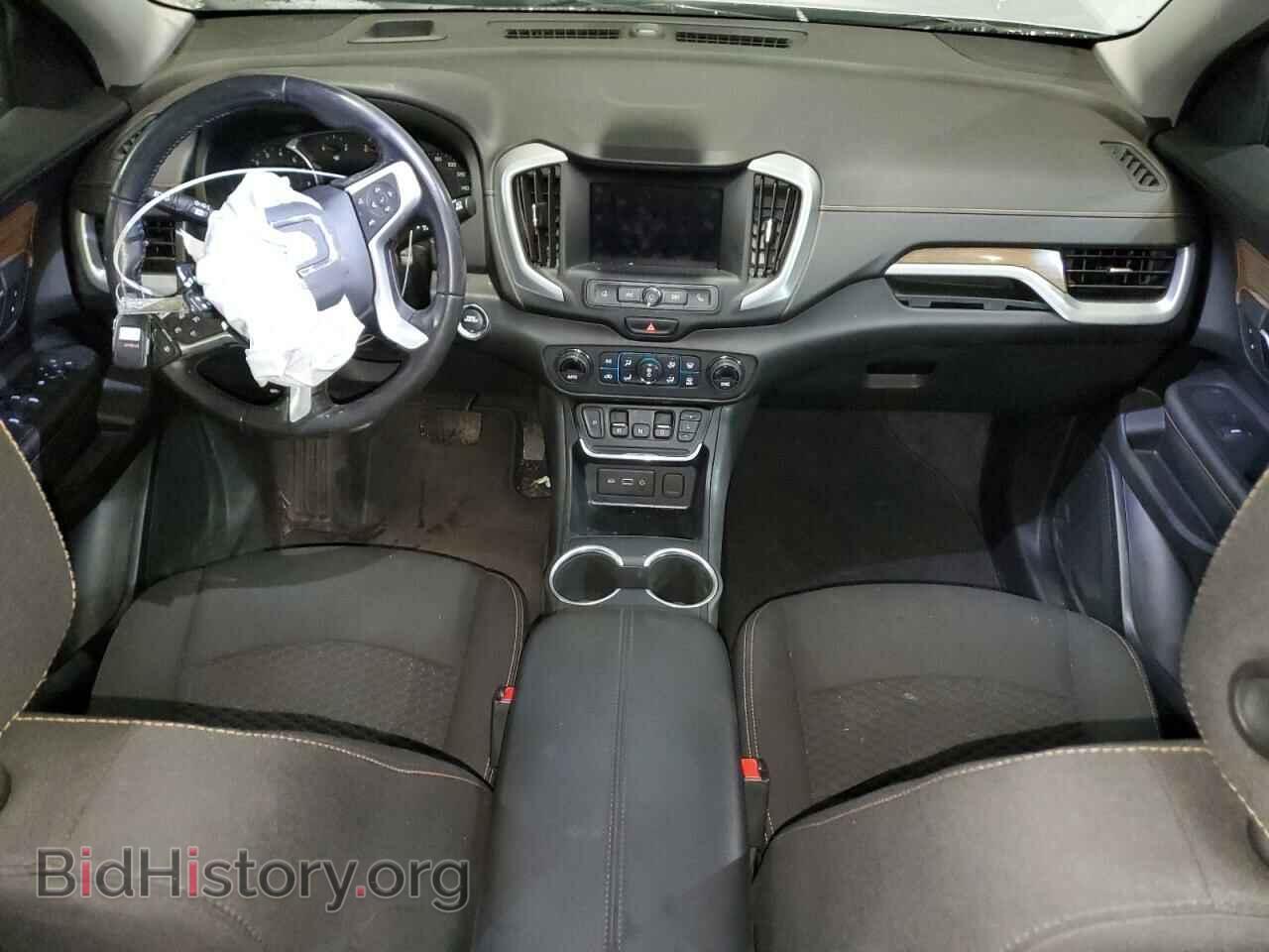 2020 GMC TERRAIN - VIN: 3GKALMEV8LL208694 - Фото 8