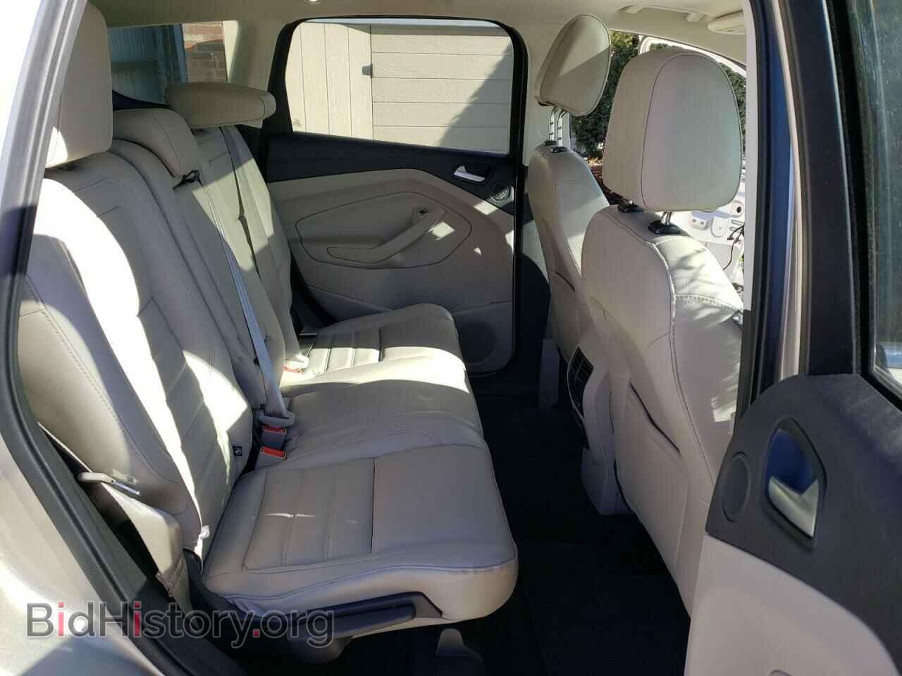 2017 FORD ESCAPE - VIN: 1FMCU9J93HUD70832 - Фото 10