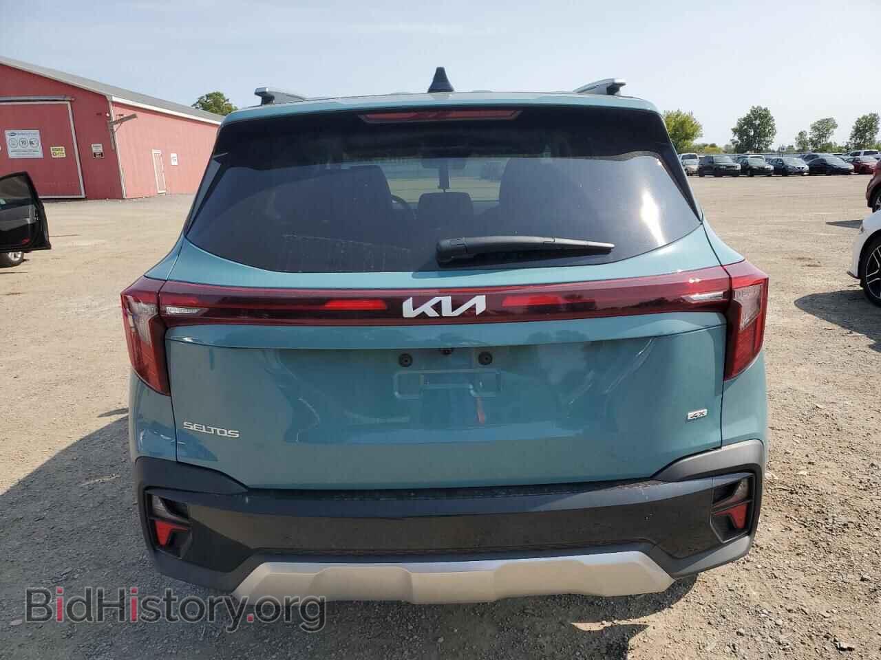 2026 KIA SELTOS - VIN: KNDERCAA9T7844554 - Фото 6