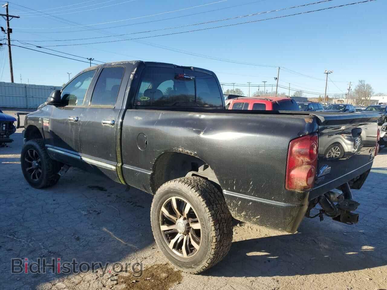 2008 DODGE RAM 2500 - VIN: 3D7KS28A88G178165 - Фото 2
