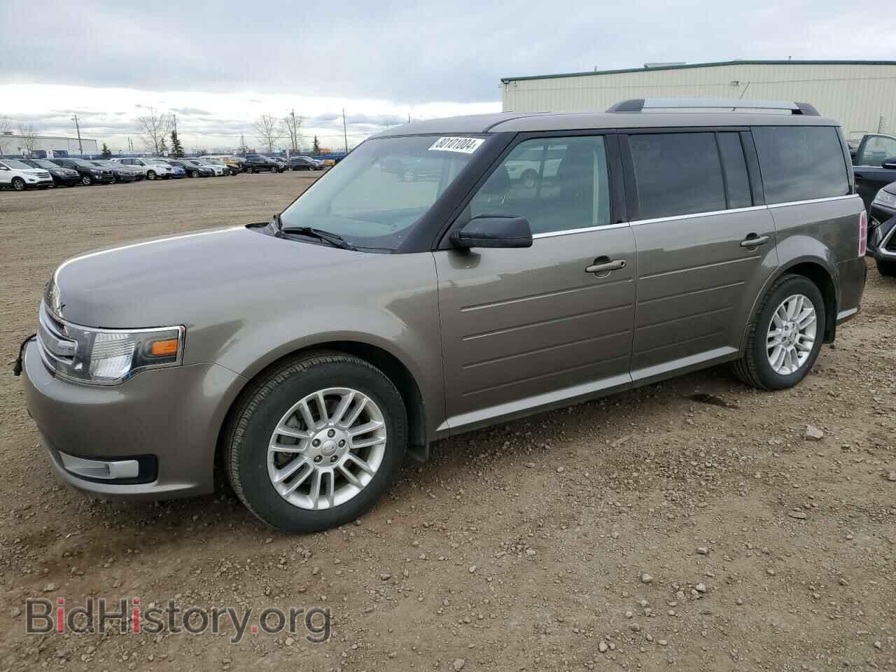 Фотография 2FMHK6C89DBD25358 - FORD FLEX 2013