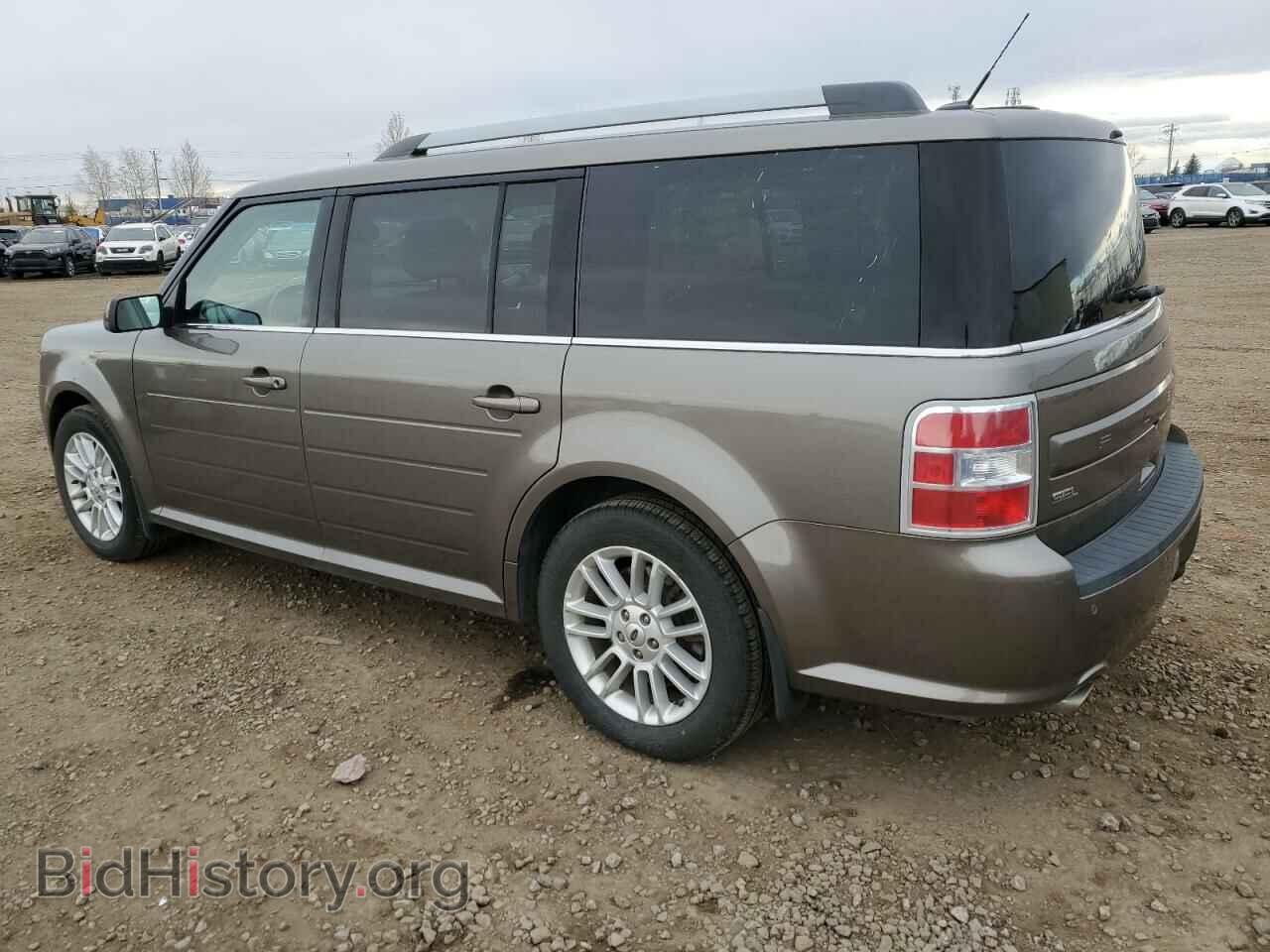 2013 FORD FLEX - VIN: 2FMHK6C89DBD25358 - Photo 2