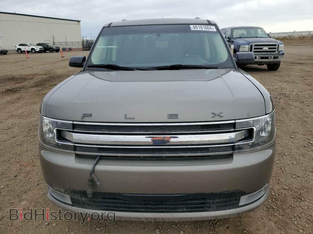 2013 FORD FLEX - VIN: 2FMHK6C89DBD25358 - Photo 5