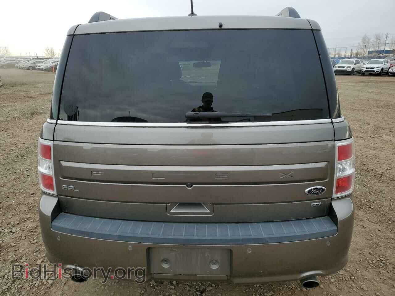 2013 FORD FLEX - VIN: 2FMHK6C89DBD25358 - Photo 6