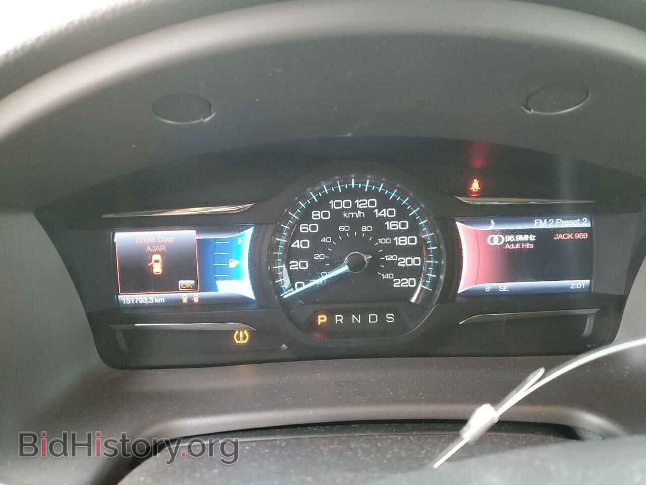 2013 FORD FLEX - VIN: 2FMHK6C89DBD25358 - Photo 9