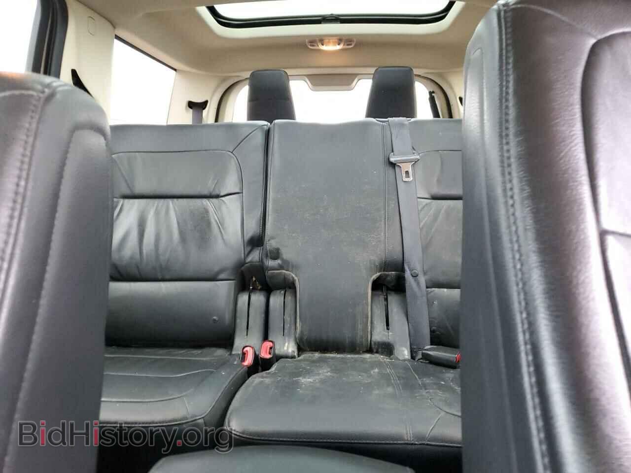 2013 FORD FLEX - VIN: 2FMHK6C89DBD25358 - Photo 10