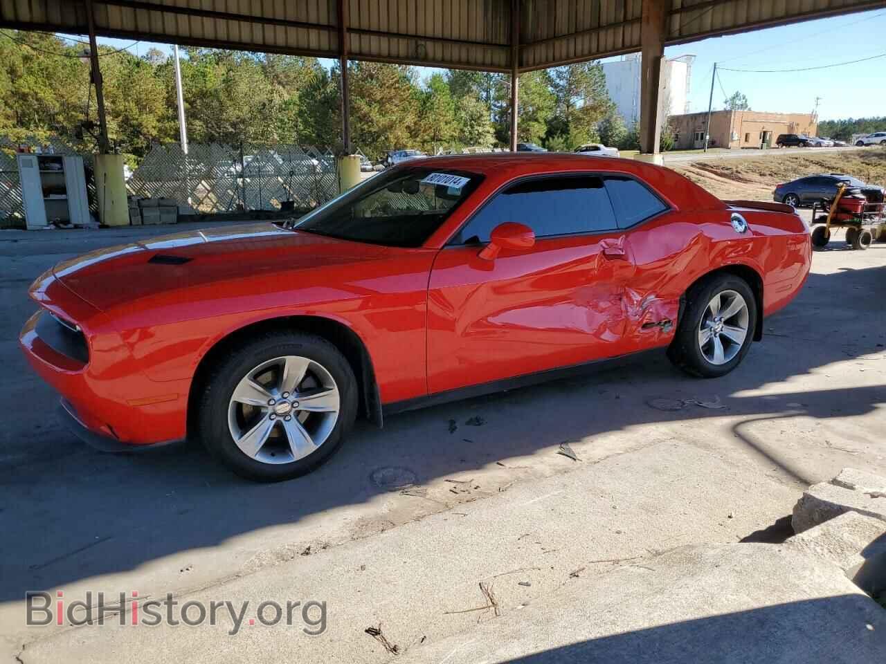 Фотография 2C3CDZAGXKH752373 - DODGE CHALLENGER 2019