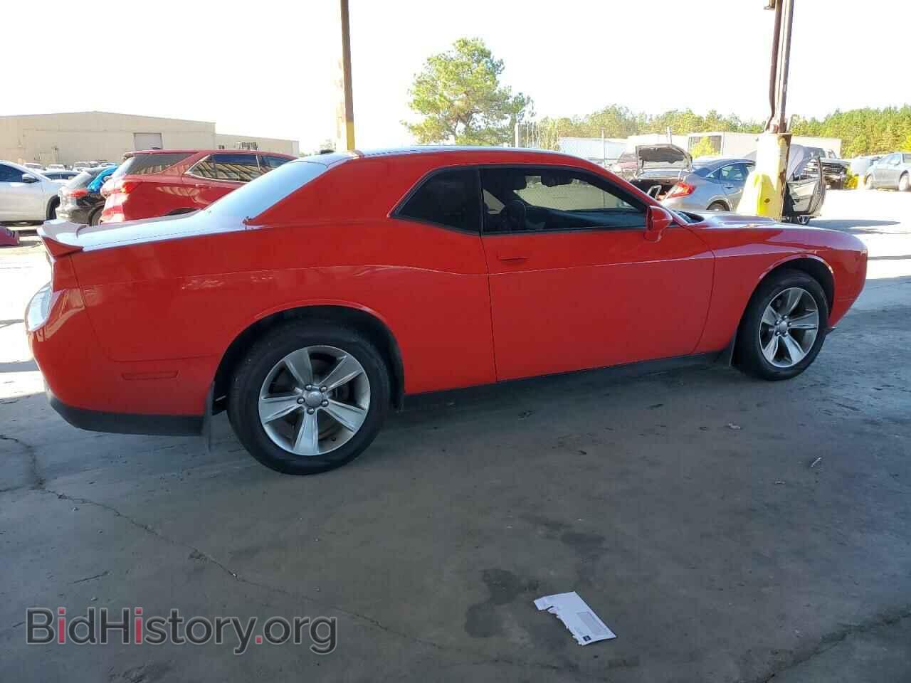 2019 DODGE CHALLENGER - VIN: 2C3CDZAGXKH752373 - Фото 3