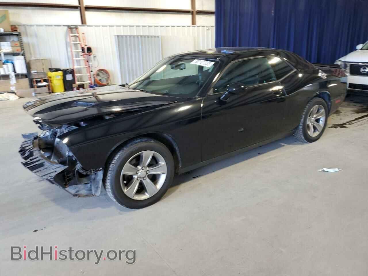Photo 2C3CDZAG7KH507434 - DODGE CHALLENGER 2019