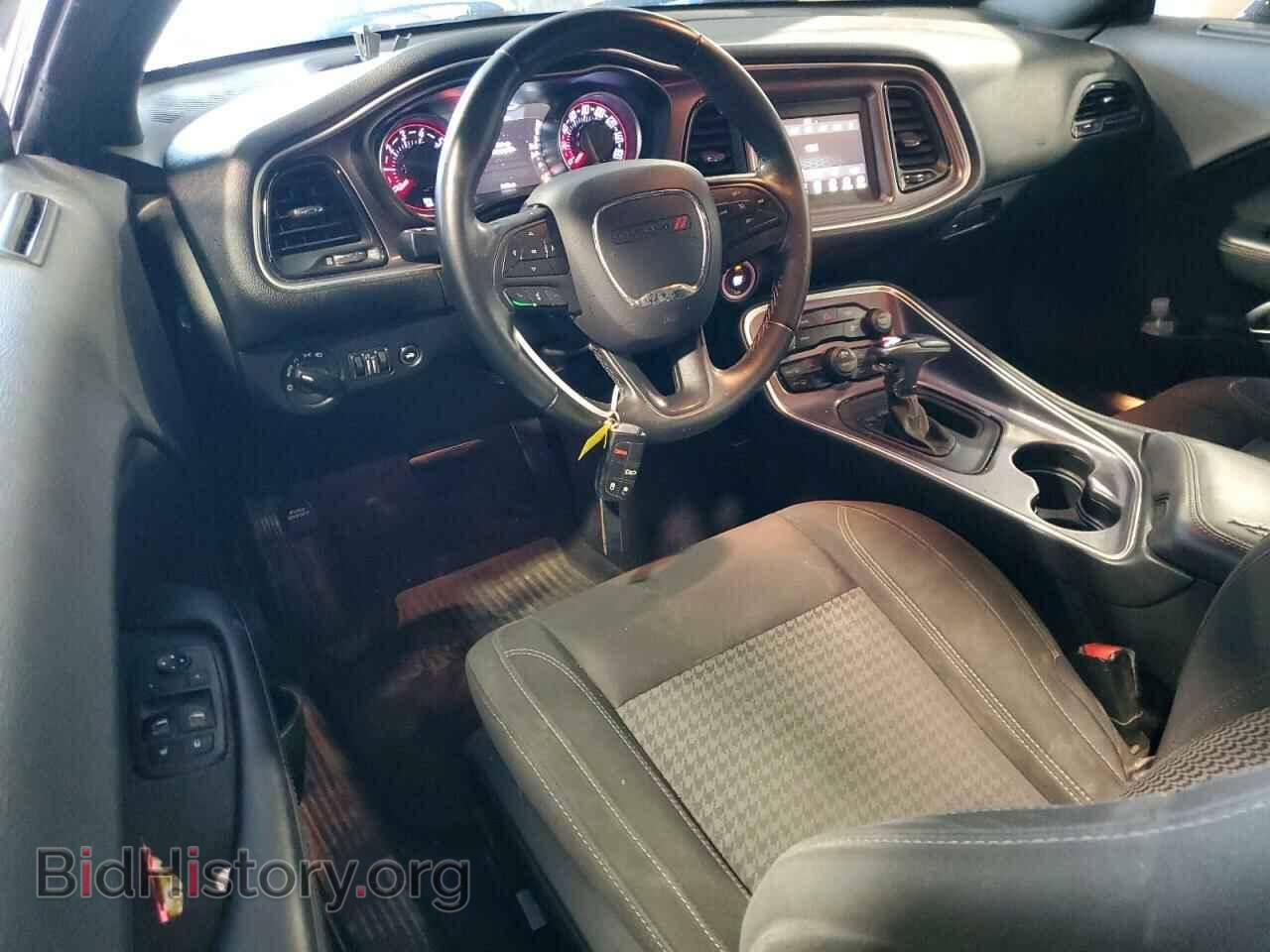 2019 DODGE CHALLENGER - VIN: 2C3CDZAG7KH507434 - Фото 8