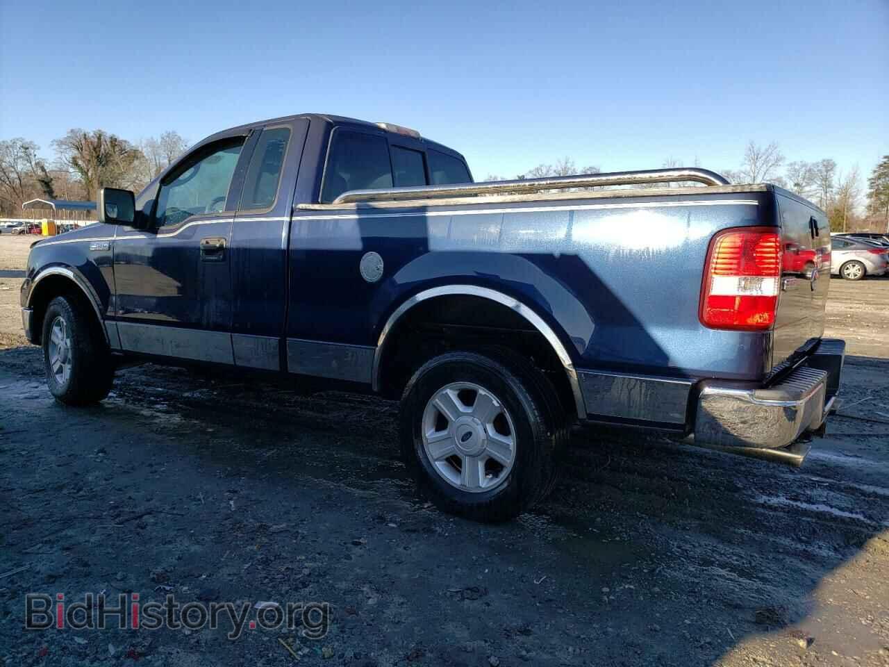 2004 FORD All Models - VIN: 1FTRF12524NC51213 - Фото 2