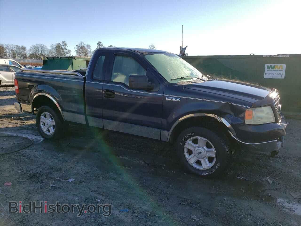 2004 FORD All Models - VIN: 1FTRF12524NC51213 - Фото 4