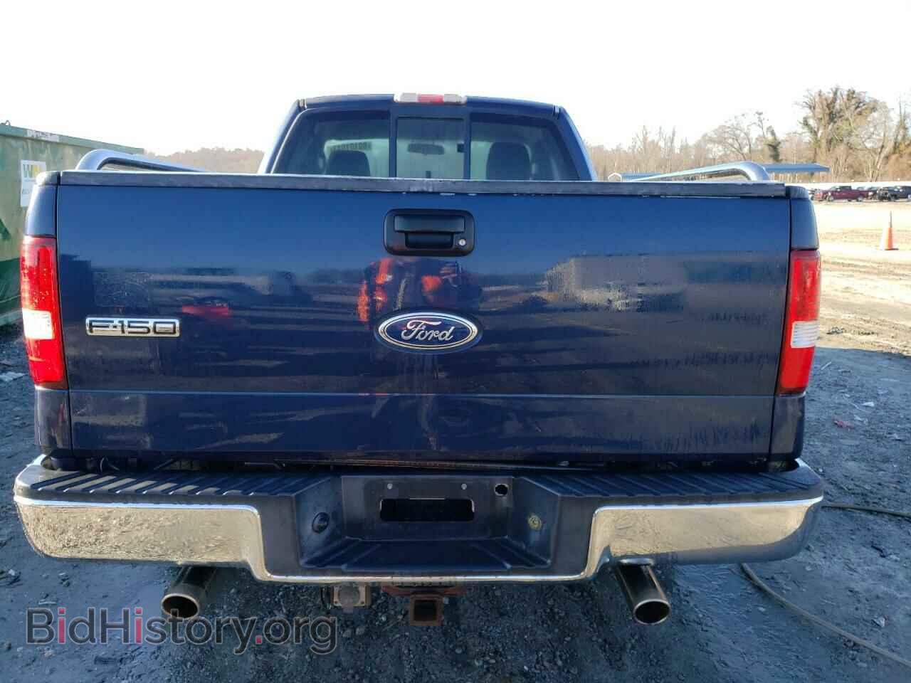 2004 FORD All Models - VIN: 1FTRF12524NC51213 - Фото 6