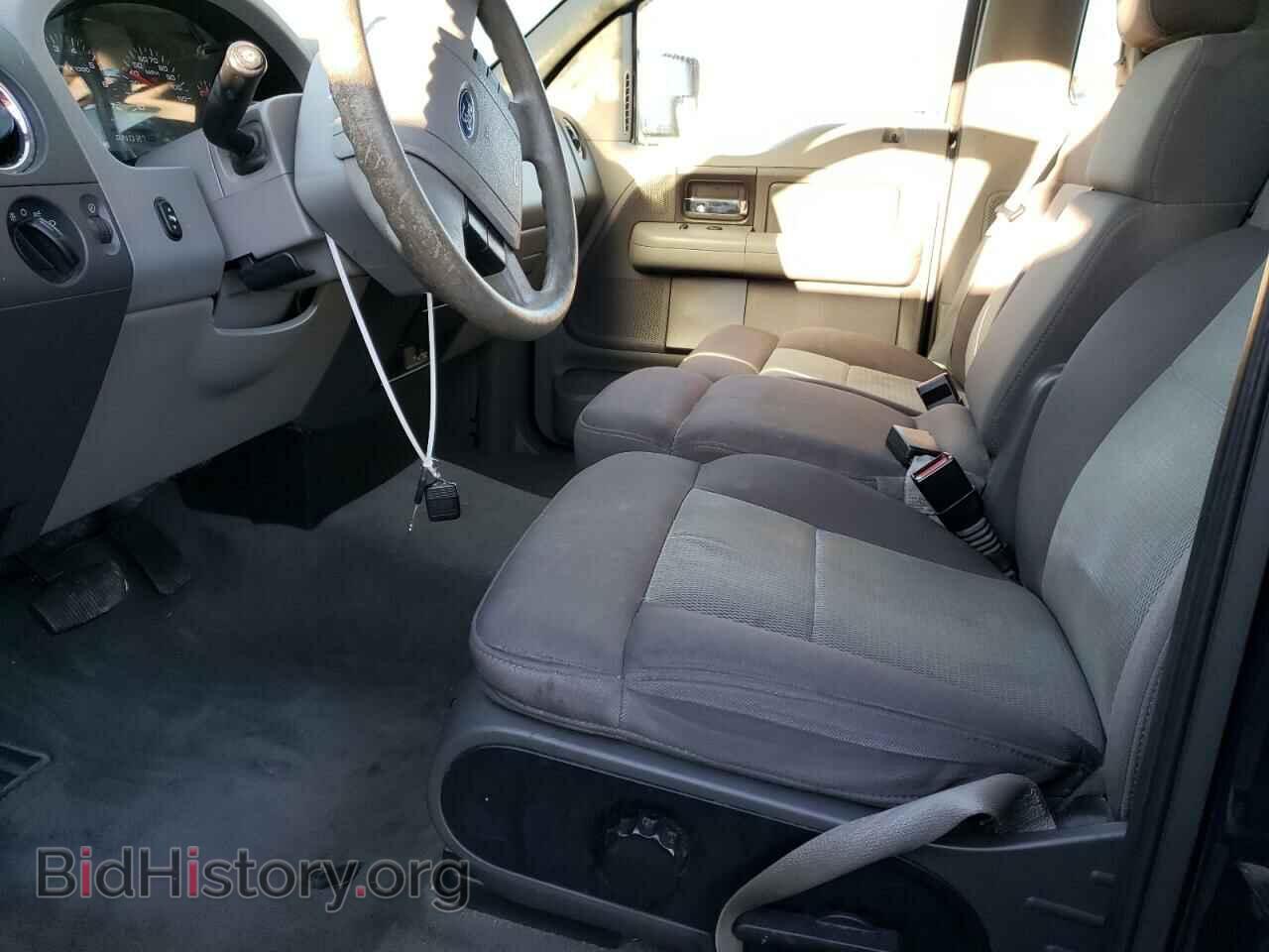 2004 FORD All Models - VIN: 1FTRF12524NC51213 - Фото 7