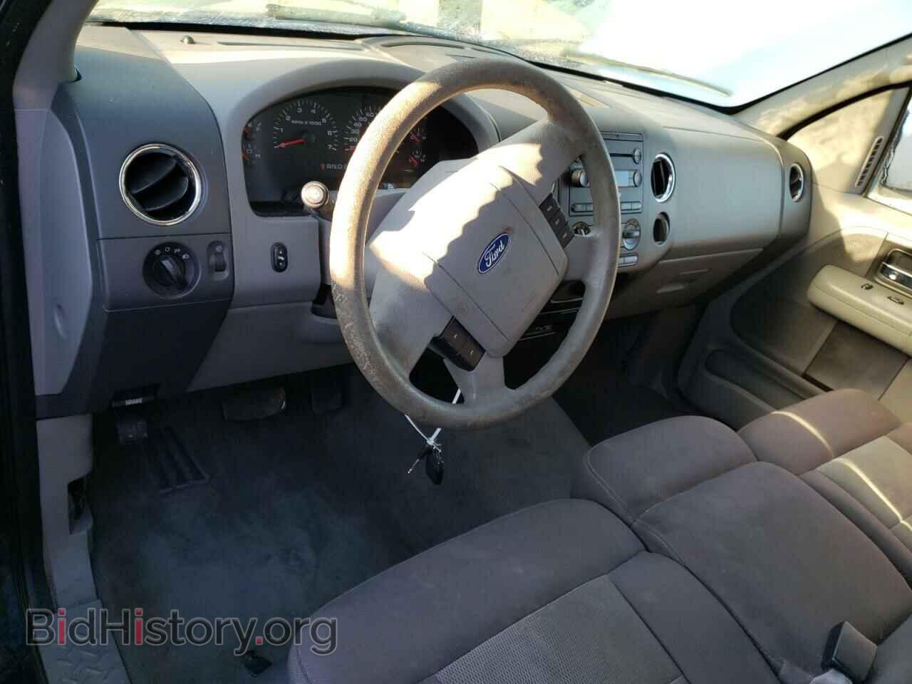 2004 FORD All Models - VIN: 1FTRF12524NC51213 - Фото 8