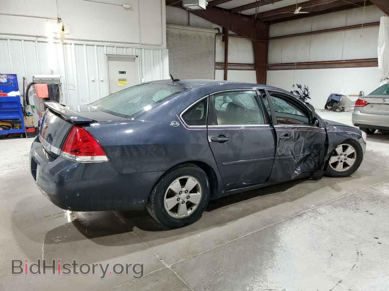 2008 CHEVROLET IMPALA - VIN: 2G1WT58N581347010 - Фото 3