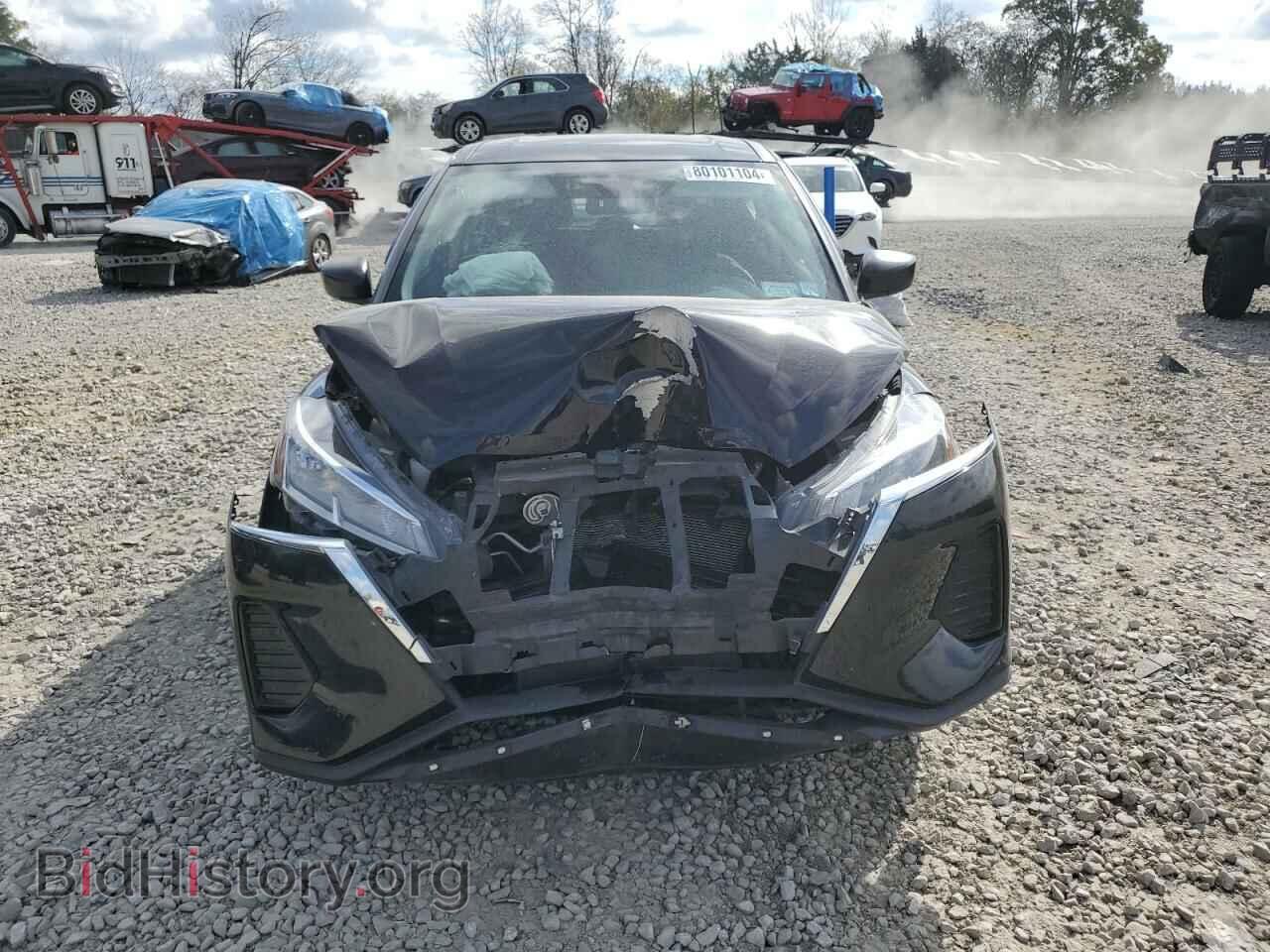 2021 NISSAN KICKS - VIN: 3N1CP5BV9ML536357 - Фото 5
