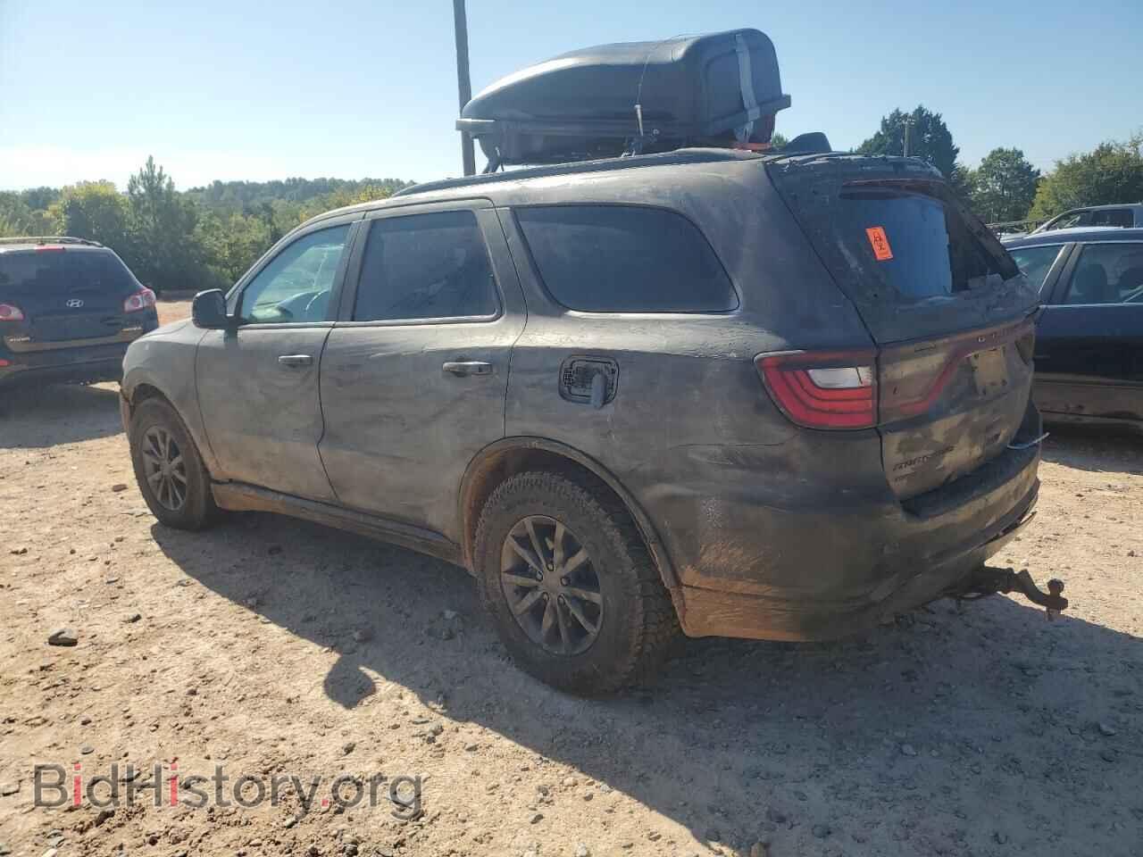 2014 DODGE DURANGO - VIN: 1C4RDJAG6EC503289 - Photo 2