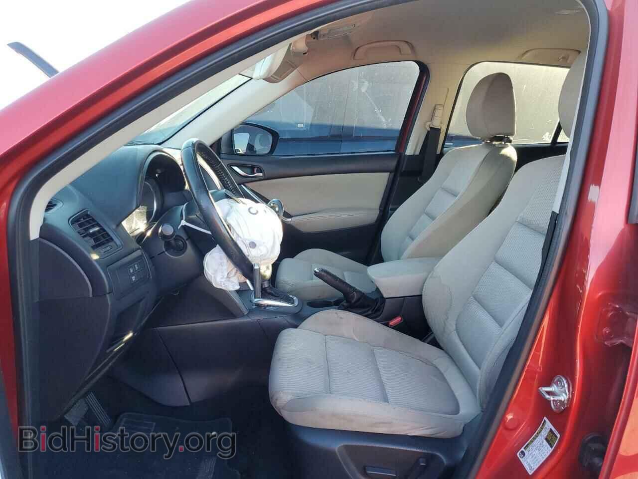2015 MAZDA CX-5 - VIN: JM3KE2CY5F0456602 - Фото 7