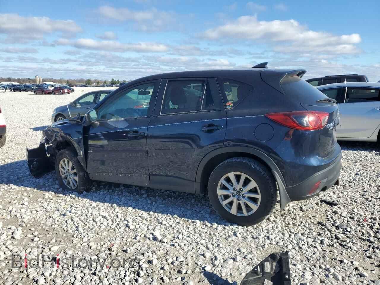 2016 MAZDA CX-5 - VIN: JM3KE4CY8G0766868 - Фото 2