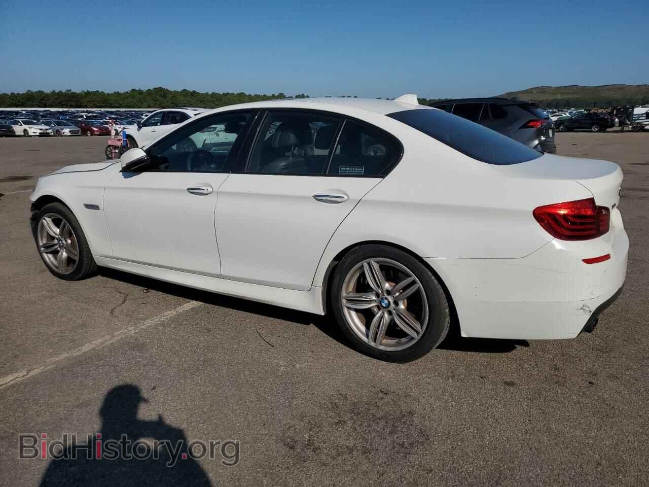 2015 BMW 5 SERIES - VIN: WBA5B3C58FD540963 - Фото 2