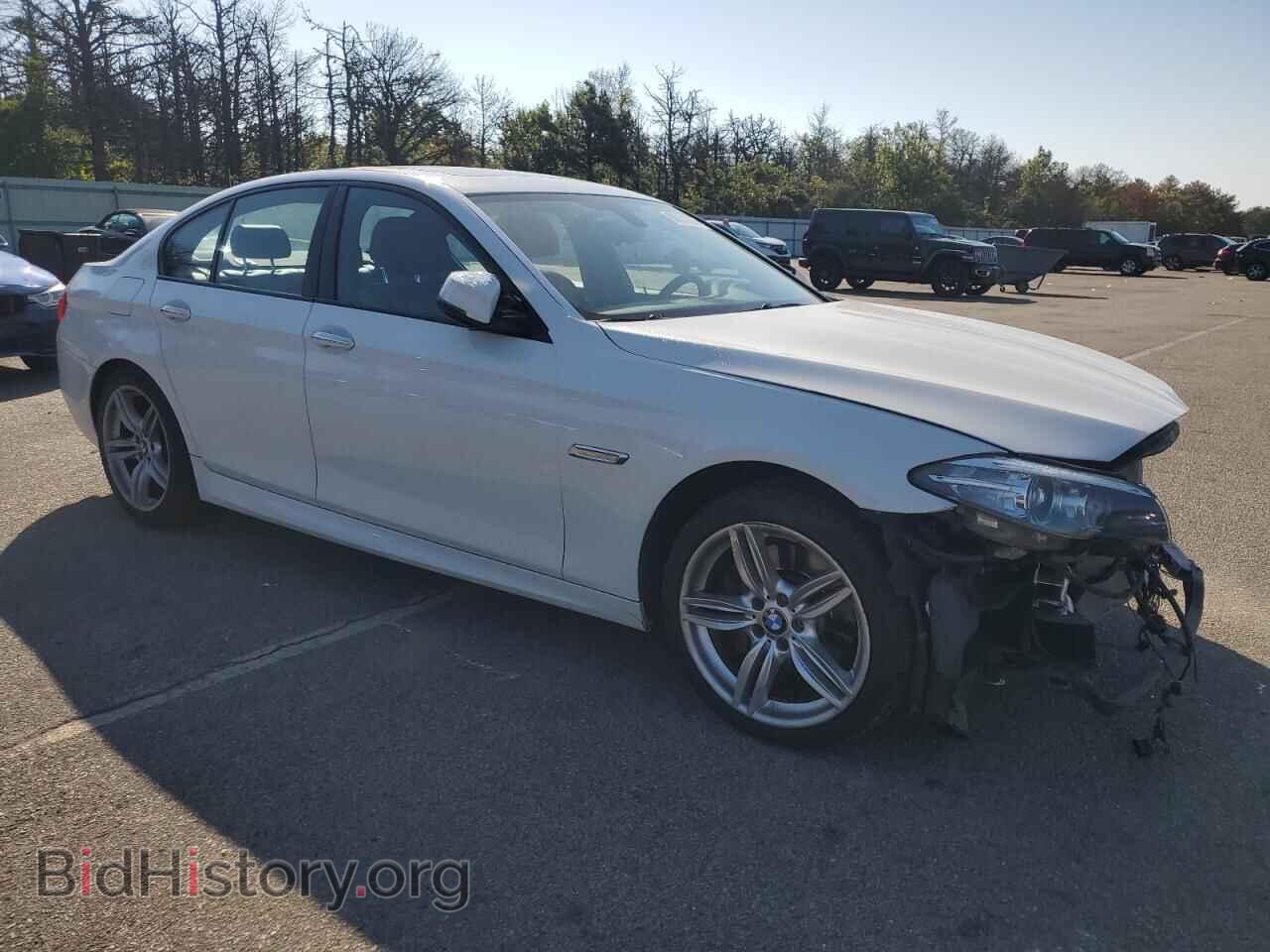 2015 BMW 5 SERIES - VIN: WBA5B3C58FD540963 - Фото 4