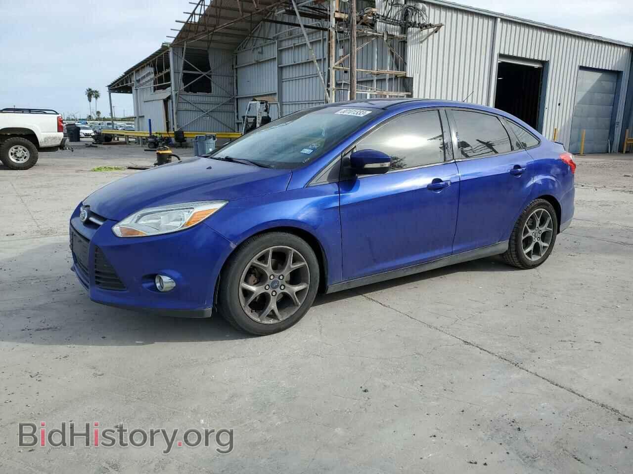 Photo 1FADP3F21EL415024 - FORD FOCUS 2014