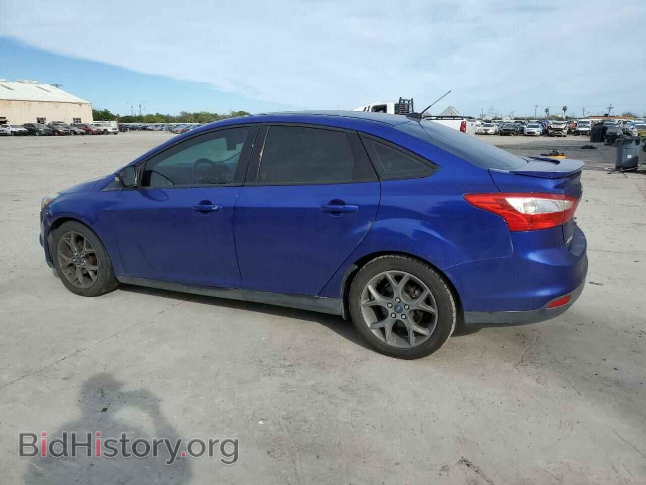 2014 FORD FOCUS - VIN: 1FADP3F21EL415024 - Photo 2