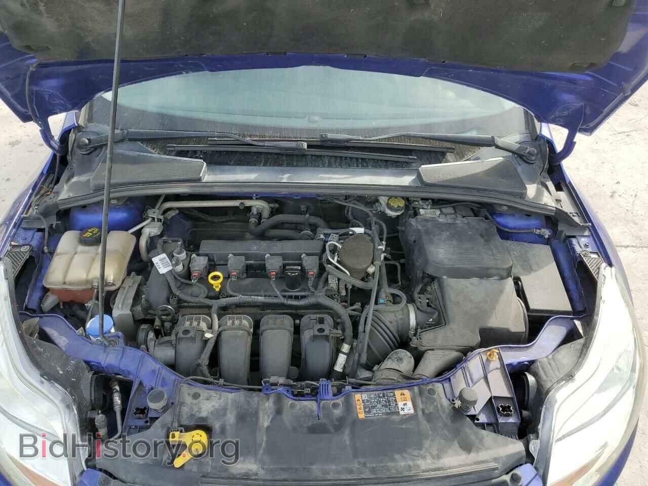 2014 FORD FOCUS - VIN: 1FADP3F21EL415024 - Photo 11