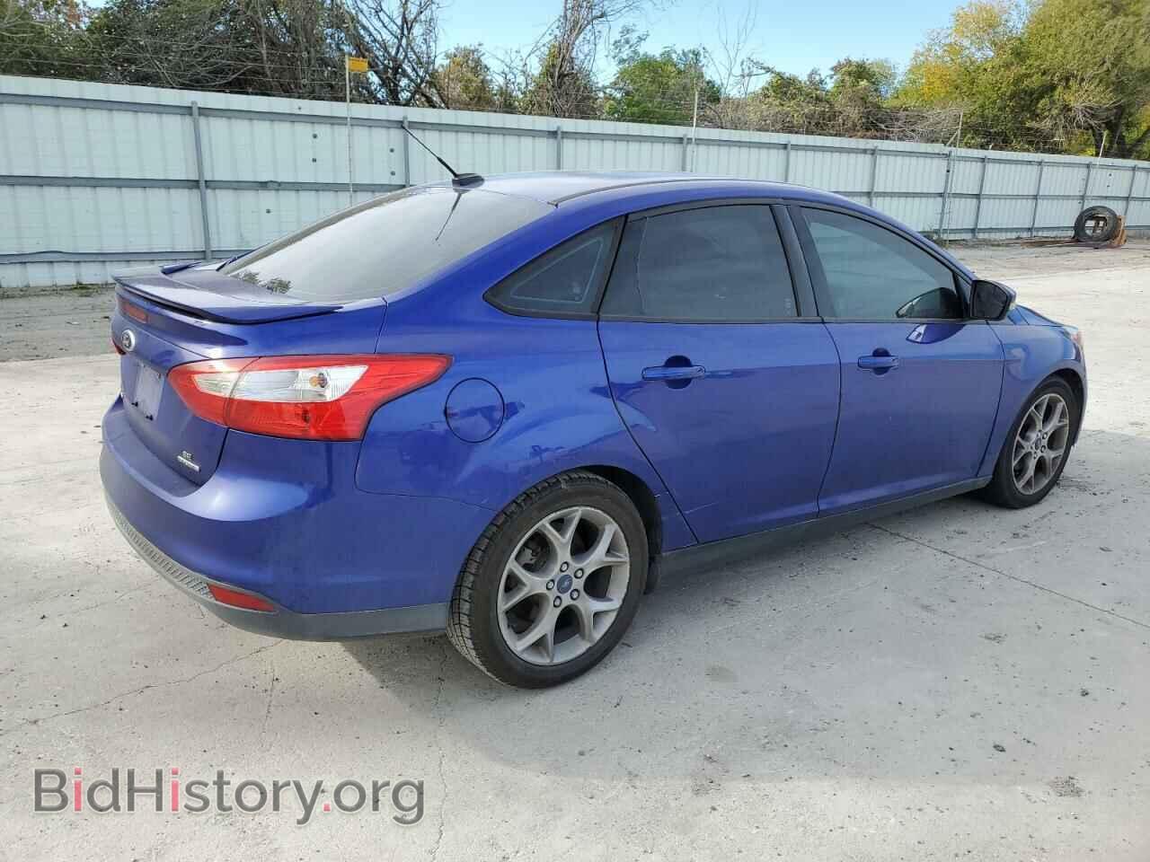 2014 FORD FOCUS - VIN: 1FADP3F21EL415024 - Photo 3