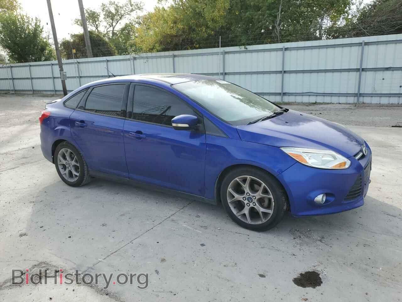2014 FORD FOCUS - VIN: 1FADP3F21EL415024 - Photo 4