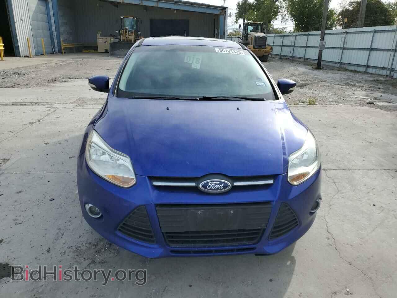 2014 FORD FOCUS - VIN: 1FADP3F21EL415024 - Photo 5